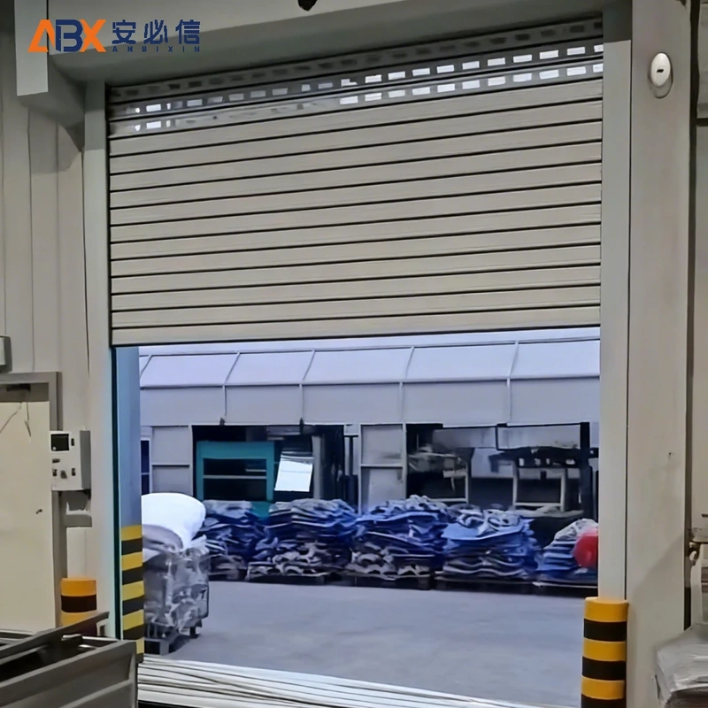 七台河市涡轮硬质高速门